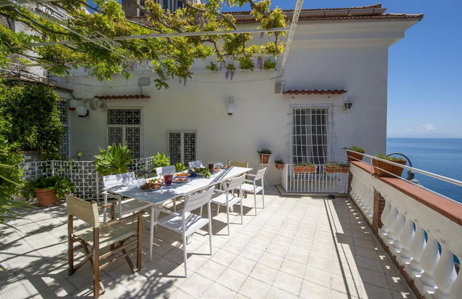 Villa Arte- Luxurious Villa in Ravello - Foto 65