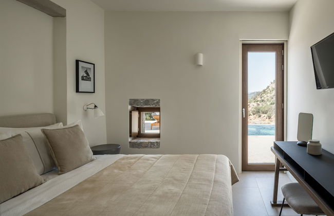 Monolithoi Villas Mani - Foto 11