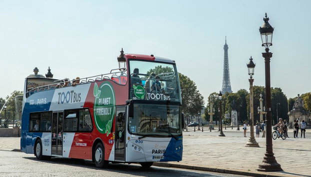 Desde Disneyland® Paris hasta París: día en París con un recorrido en autobús turístico - Foto 5