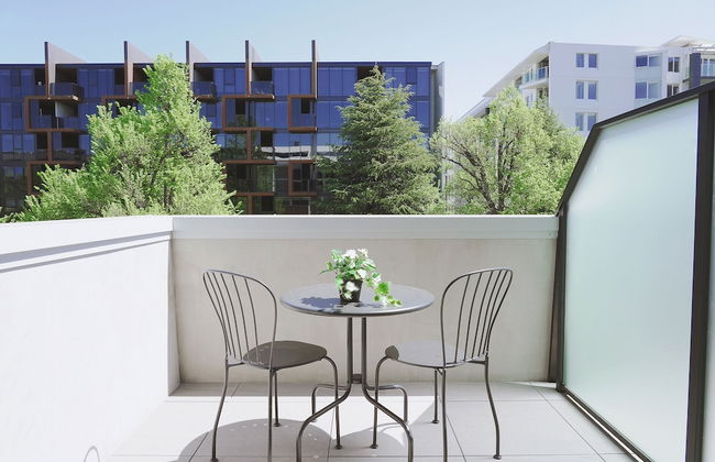 Modern apt in heart of the city - Foto 5