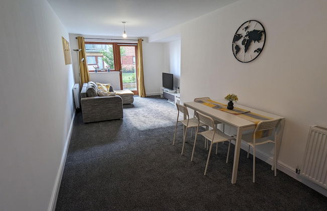 Greenhithe Flat-kent- 20 Mins to London-petsok - Foto 9