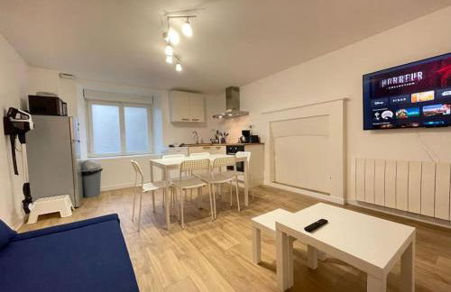 Charmante maison à Evran proche Dinan et St Malo. - Foto 25