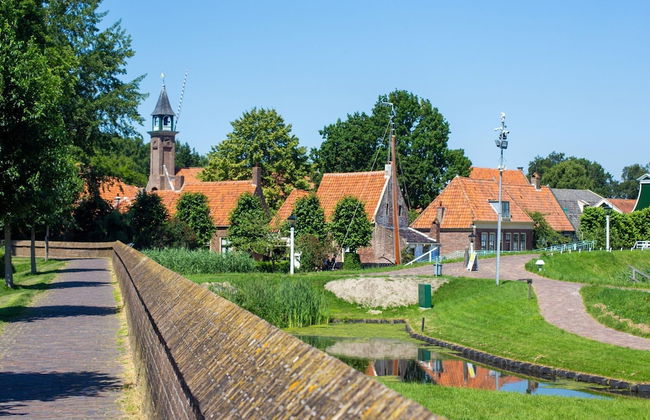 Sustainable Holiday Home on the Ijsselmeer - Foto 18