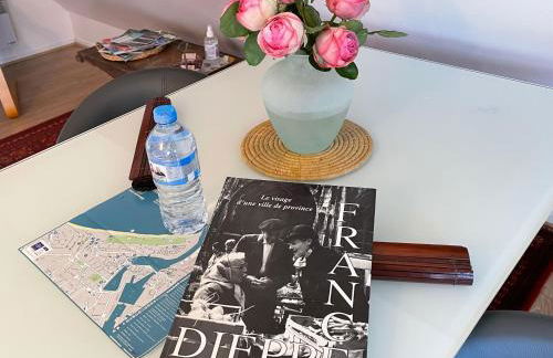 Gîte HIRONDELLE - PARKING PRIVÉ - Foto 18