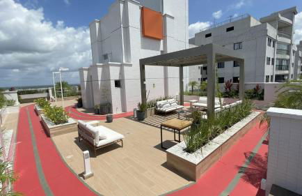 Apto de luxo, requinte e lazer no coração de Belém - Foto 54