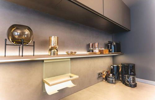 TIP! Design trifft Lage 120 qm Premium Apartment - Foto 23