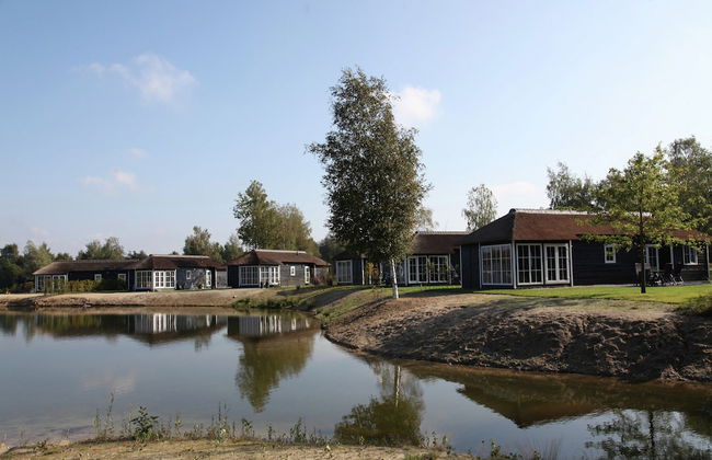 Stylish Woodland Chalet - Foto 38