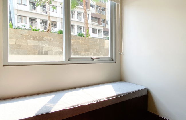 Best Choice And Homey Studio At LRT City Jatibening Apartment - Photo 18