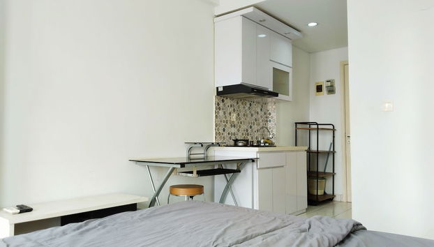 Amerta Room Patraland Urbano - Foto 4, Habitación