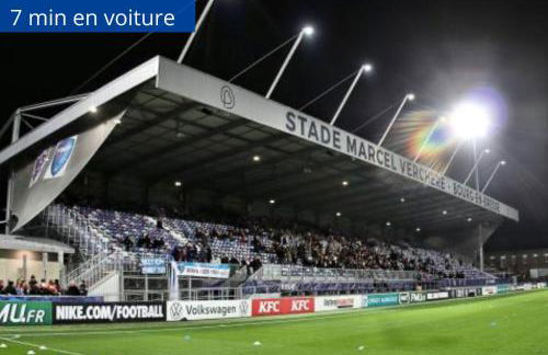 Studio GDX Privilége - Bourg en Bresse - Centre ville & Gare - Foto 32