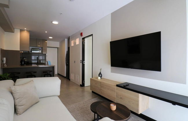 w Modern 1BR in San Isidro - Foto 10