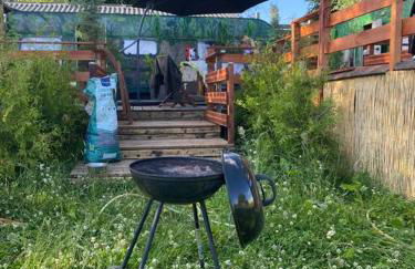 Little heaven El Rancho Criollo - Foto 11