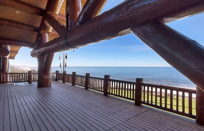 Lx28: Gold Beach Oceanfront Estate - Foto 29