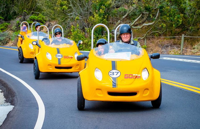 All Day San Francisco Special – GoCar Tours - Foto 7