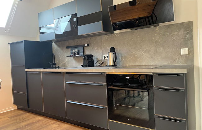 Residence Black Eagle Lubmin - Foto 70