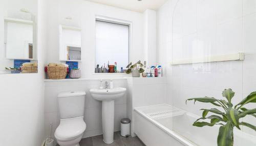 Urban Chic: Modern Flat East London next to canal - Foto 5