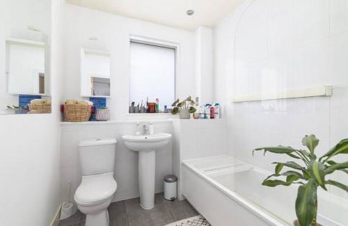 Urban Chic: Modern Flat East London next to canal - Foto 5