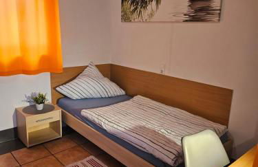 200qm Work and Stay 4 Schlafzimmer jedes Zimmer mit eigenem Badezimmer, Neu Modernisiert - Foto 12