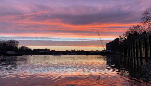 Boutique Putney Riverside Apartment - Foto 5