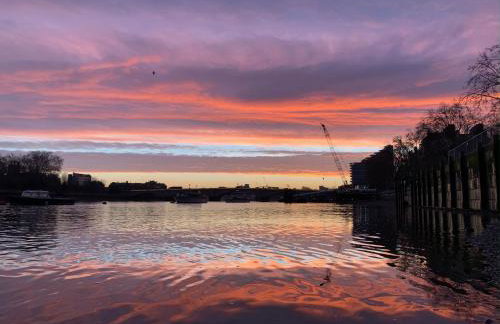 Boutique Putney Riverside Apartment - Foto 5