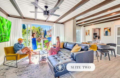 Waterfront Heated pool Lime Key Two - Foto 1