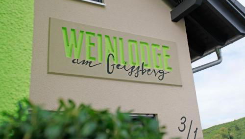Weinlodge am Geissberg - Foto 3