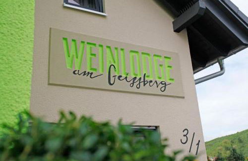 Weinlodge am Geissberg - Foto 3