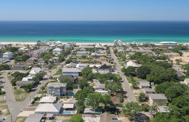 Ocean Oasis by Avantstay Block to Beach West Pcb, Pet-friendly - Foto 60