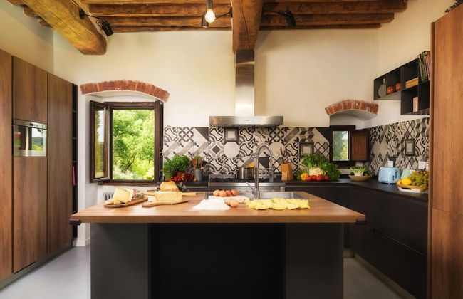 La Vecchia Pieve 8 in Pieve Caina - Foto 21