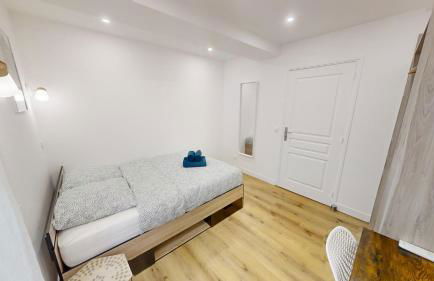 Résidence Calme au Bord de Seine à Melun avec Jardin Terrasses et vue sur la Seine - Foto 25