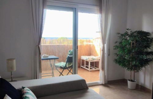 ¡Espectacular apto con vistas al mar con Wifi! - Foto 30