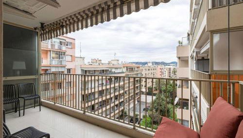 Renovated Flat 250m From the Beach - Town Centre - 2br/6p - Foto 4