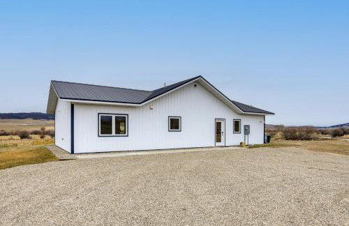 New-Build, Mtn-View White Sulphur Springs Home! - Foto 30