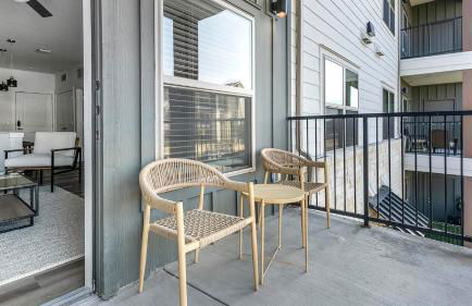 Landing Stunning 1BD Gym Pool - Foto 16