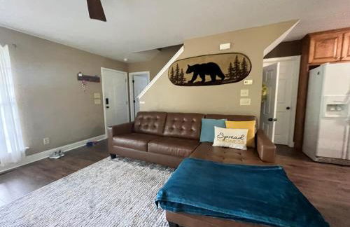 Smokies Hill Top Cabin Mountain Views 2 miles to Town Pet Friendly - Foto 6