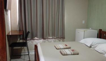 Hotel Roma Valparaíso de Goiás - Foto 5