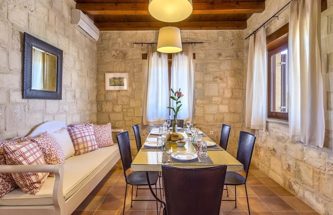 Azure Villa in Platanias - Foto 8