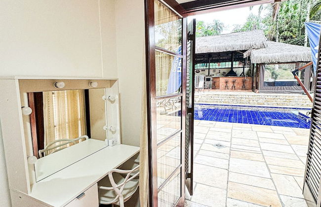 Casa de Luxo 2500m na Granja Viana - Foto 53