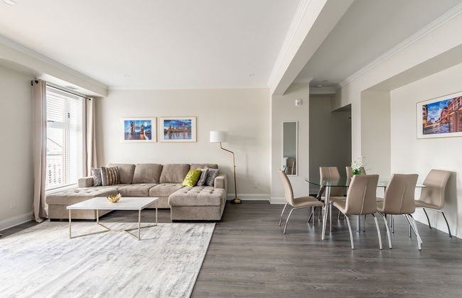 GLOBALSTAY. Luxury Rideau Apartments - Photo 77