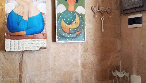 Shabby Chic House Lecce - Foto 2, Entrada interior