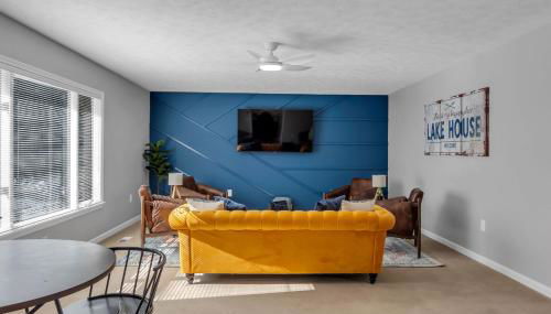 Lake Barkley Retreat - Newly Renovated - 5 BR - Foto 2