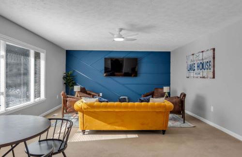 Lake Barkley Retreat - Newly Renovated - 5 BR - Foto 2