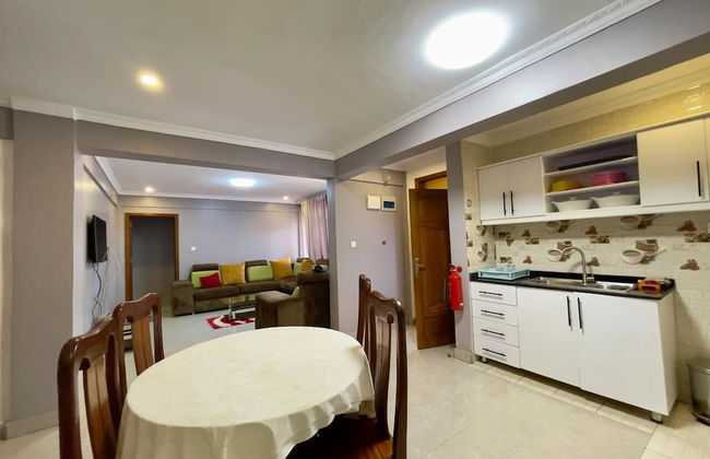 Executive 2 Bed Apartment in Kigali Kagarama - Foto 25