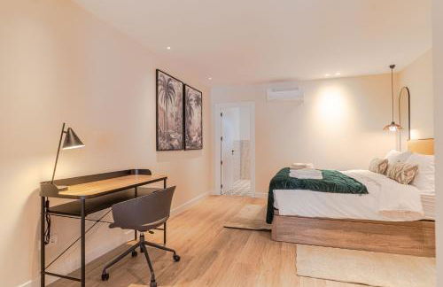 RentitSpain - Granada - Modernos Estudios, Luminosos y Excelente ubicación - Foto 66