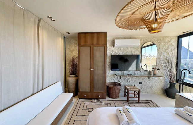 The 2 BDR Pyramids Vista w/ Bathtub - Foto 6