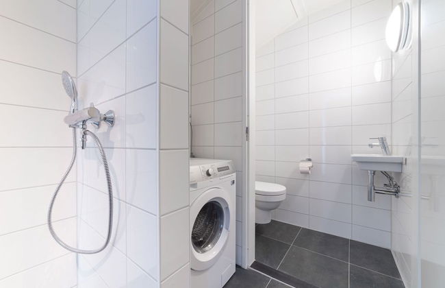 Wellness Villa With Private Bubble Bath - Photo 21