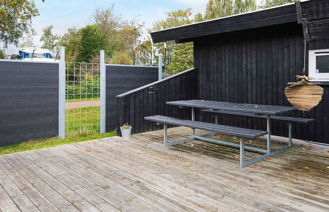 6 Person Holiday Home in Bjert - Foto 14