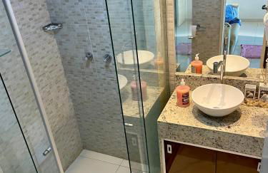 Tabatinga Residence Flat Pé na Areia II - Foto 7