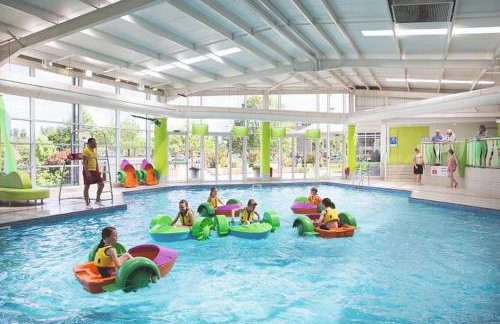 WL56 - FREE WIFI -Amazing Cosy Three Bedroom Mobile Home with DECKING Haggerston CASTLE Holiday Park - ENTERTAINMENT PASSES NOT INCLUDED! - Foto 33