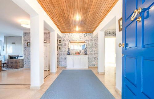 Villa Alice - Walk to beach Pool Tennis court - Foto 6